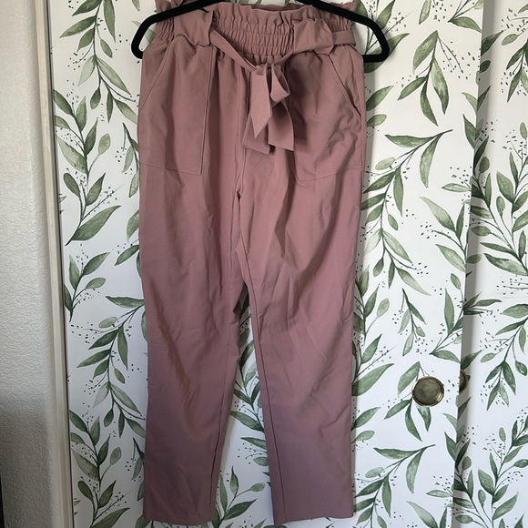 High Rise Trouser - Picture 3 of 3